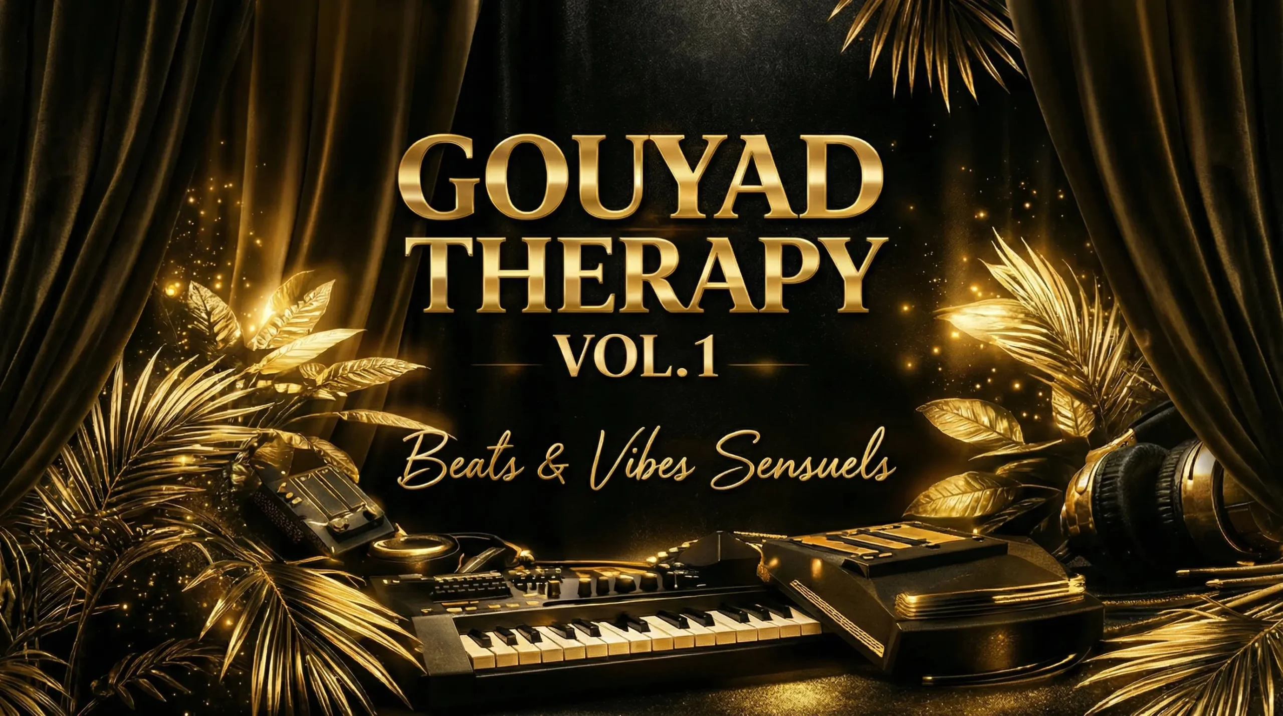 Listen create dominate Kompa music production Mandragonbeat