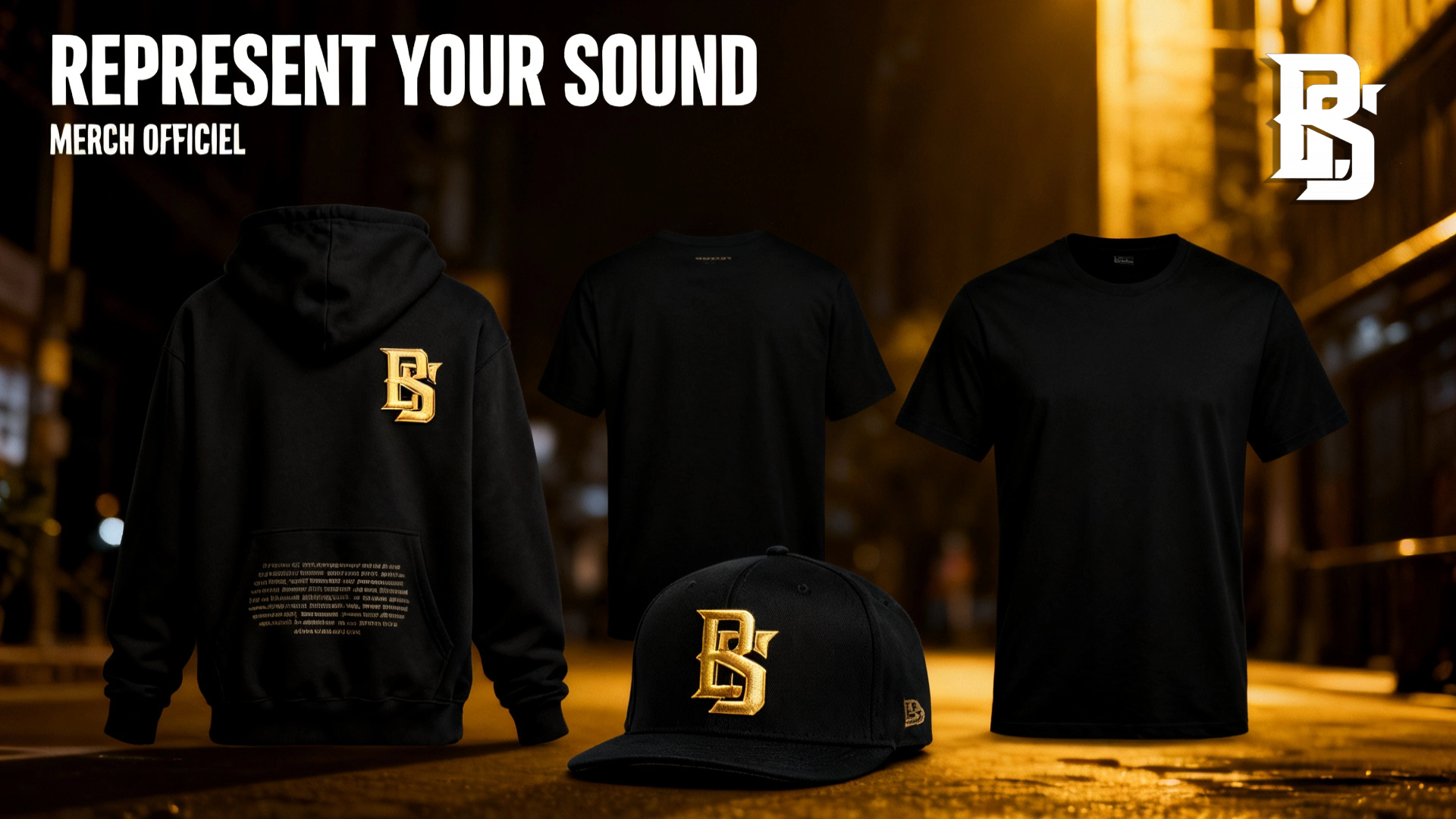 Beats Seller official merch for beatmakers and independent music producers